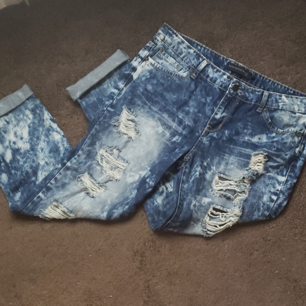 Blue jeans